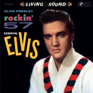 Presley Elvis - Rockin' 57 in der Gruppe Övrigt /  bei Bengans Skivbutik AB (5576640)
