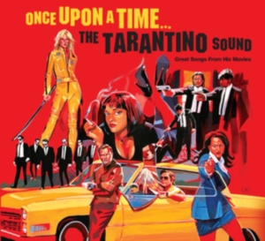 V/A - Once Upon A Time...The Tarantino Sound in der Gruppe CD bei Bengans Skivbutik AB (5576642)