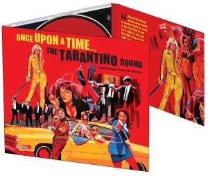 V/A - Once Upon A Time...The Tarantino Sound in der Gruppe Övrigt /  bei Bengans Skivbutik AB (5576642)