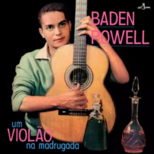 Powell Baden - Um Violao Na Madrugada in der Gruppe Övrigt /  bei Bengans Skivbutik AB (5576643)