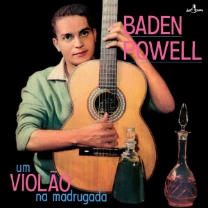 Baden Powell - Um Violao Na Madrugada in der Gruppe Övrigt /  bei Bengans Skivbutik AB (5576643)