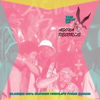Various Artists - The Best Of Asona Records in der Gruppe VINYL / Pop-Rock bei Bengans Skivbutik AB (5576671)
