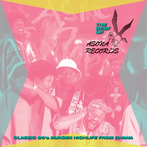 Various Artists - The Best Of Asona Records in der Gruppe VINYL / Bestseller bei Bengans Skivbutik AB (5576671)