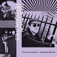 Television Personalities - Tune In, Turn On, Drop Out: Radio S in der Gruppe UNSERE TIPPS / Freitagsveröffentlichungen / 2025-01-17 bei Bengans Skivbutik AB (5576672)