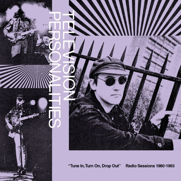 Television Personalities - Tune In, Turn On, Drop Out: Radio S in der Gruppe VINYL / Bestseller bei Bengans Skivbutik AB (5576672)