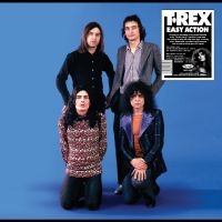 T. Rex - Easy Action (Blue + Orange Vinyl) in der Gruppe UNSERE TIPPS / Freitagsveröffentlichungen / 2025-01-17 bei Bengans Skivbutik AB (5576679)