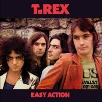 T. Rex - Easy Action in der Gruppe UNSERE TIPPS / Freitagsveröffentlichungen / 2025-01-17 bei Bengans Skivbutik AB (5576704)