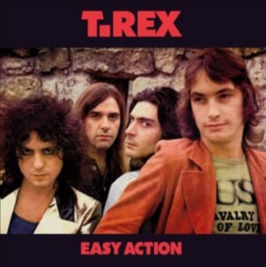 T. Rex - Easy Action in der Gruppe CD / Pop-Rock bei Bengans Skivbutik AB (5576704)