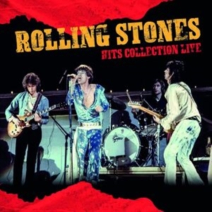 Rolling Stones - Hits Collection Live (Vinyl Lp) in der Gruppe VINYL / Pop-Rock bei Bengans Skivbutik AB (5576718)