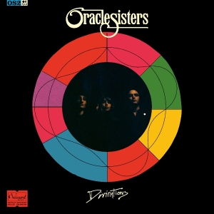 Oracle Sisters - Divinations in der Gruppe CD / Pop-Rock bei Bengans Skivbutik AB (5576729)