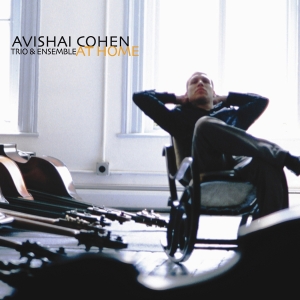 Avishai Cohen Trio & Ensemble - At Home in der Gruppe VINYL / Jazz bei Bengans Skivbutik AB (5576749)