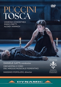 Giacomo Puccini - Tosca in der Gruppe UNSERE TIPPS / Freitagsveröffentlichungen / 2025-02-21 bei Bengans Skivbutik AB (5576754)