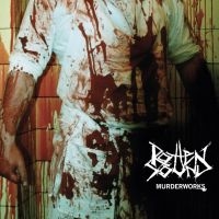 Rotten Sound - Murderworks in der Gruppe CD bei Bengans Skivbutik AB (5576786)