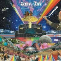 Great Rift - Transient in der Gruppe CD / Pop-Rock bei Bengans Skivbutik AB (5576790)
