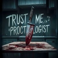 Chuggaboom - Trust Me, I'm Still A Proctologist in der Gruppe UNSERE TIPPS / Freitagsveröffentlichungen / 2025-01-31 bei Bengans Skivbutik AB (5576791)