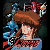 Bubblegum Crash - Bubblegum Crash in der Gruppe MUSIK / Musik Blu-Ray / Pop-Rock bei Bengans Skivbutik AB (5576799)