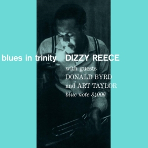 Dizzy Reece - Blues In Trinity in der Gruppe VINYL / Jazz bei Bengans Skivbutik AB (5576805)