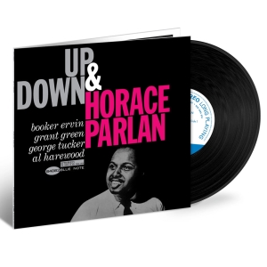 Horace Parlan - Up & Down in der Gruppe UNSERE TIPPS / Freitagsveröffentlichungen / 2025-02-07 bei Bengans Skivbutik AB (5576806)