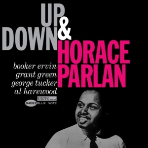 Horace Parlan - Up & Down in der Gruppe VINYL / Jazz bei Bengans Skivbutik AB (5576806)
