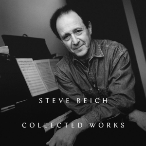 Steve Reich - Collected Works in der Gruppe CD bei Bengans Skivbutik AB (5576810)