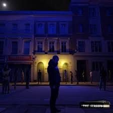 The Streets - The Darker The Shadow The Brighter The Light in der Gruppe -Start Vinyl-O bei Bengans Skivbutik AB (5576816)