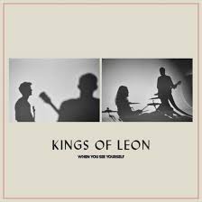 Kings Of Leon - When You See Yourself - Silver Vinyl in der Gruppe Labels /  bei Bengans Skivbutik AB (5576819)