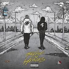 Lil Baby Lil Durk - Voice Of The Heroes in der Gruppe Labels /  bei Bengans Skivbutik AB (5576823)
