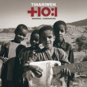 Tinariwen - Imidiwan: Companions in der Gruppe Labels /  bei Bengans Skivbutik AB (5576824)