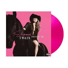 Shania Twain - Queen Of Me in der Gruppe Labels /  bei Bengans Skivbutik AB (5576825)
