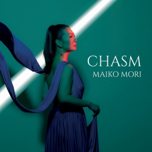 Maiko Mori - Chasm in der Gruppe CD bei Bengans Skivbutik AB (5576835)