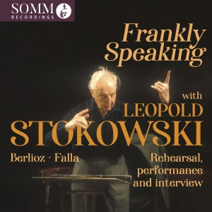 Leopold Stokowski - Frankly Speaking in der Gruppe UNSERE TIPPS / Freitagsveröffentlichungen / 2025-02-21 bei Bengans Skivbutik AB (5576836)