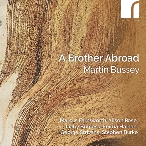 Martin Bussey - A Man Abroad in der Gruppe UNSERE TIPPS / Freitagsveröffentlichungen / 2025-02-21 bei Bengans Skivbutik AB (5576838)