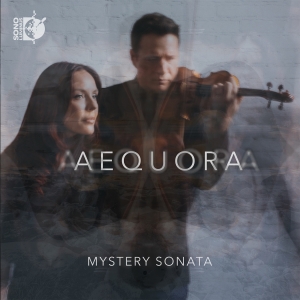 Mystery Sonata - Aequora in der Gruppe CD bei Bengans Skivbutik AB (5576845)