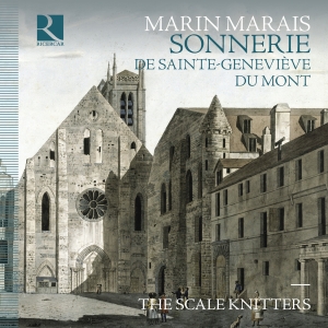Marin Marais - Sonnerie De Sainte-Genevieve Du Mon in der Gruppe UNSERE TIPPS / Freitagsveröffentlichungen / 2025-02-28 bei Bengans Skivbutik AB (5576848)