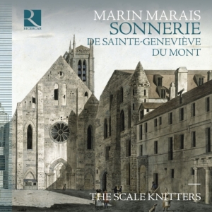 Marin Marais - Sonnerie De Sainte-Genevieve Du Mon in der Gruppe CD / Klassiskt bei Bengans Skivbutik AB (5576848)