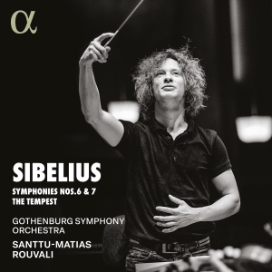 Jean Sibelius - Symphonies Nos. 6 & 7 The Tempest in der Gruppe UNSERE TIPPS / Freitagsveröffentlichungen / 2025-02-28 bei Bengans Skivbutik AB (5576853)