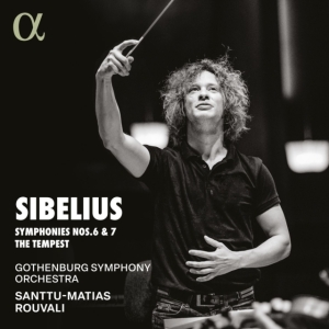 Jean Sibelius - Symphonies Nos. 6 & 7 The Tempest in der Gruppe CD bei Bengans Skivbutik AB (5576853)