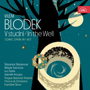 Vilem Blodek - V Studni / In The Well in der Gruppe UNSERE TIPPS / Freitagsveröffentlichungen / 2025-02-21 bei Bengans Skivbutik AB (5576861)