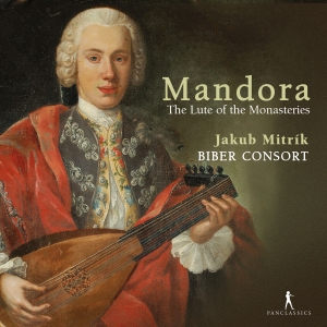Jakub Mitrik Biber Consort - Mandora in der Gruppe UNSERE TIPPS / Freitagsveröffentlichungen / 2025-02-21 bei Bengans Skivbutik AB (5576863)