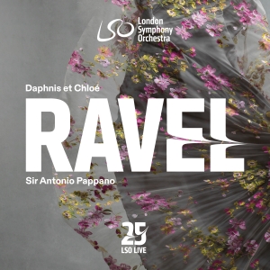 Maurice Ravel - Daphnis Et Chloé in der Gruppe UNSERE TIPPS / Freitagsveröffentlichungen / 2025-02-14 bei Bengans Skivbutik AB (5576867)