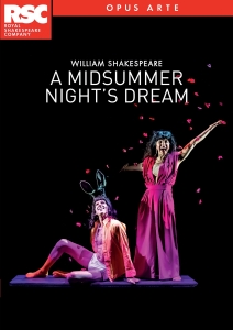 Royal Shakespeare Company - A Midsummer Night's Dream in der Gruppe UNSERE TIPPS / Freitagsveröffentlichungen / 2025-02-28 bei Bengans Skivbutik AB (5576870)