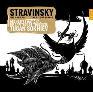 Stravinsky - The Rite Of Spring in der Gruppe CD / Klassiskt bei Bengans Skivbutik AB (5576874)