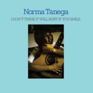 Tanega Norma - I Don't Think It Will Hurt If You S in der Gruppe CD / Pop-Rock,World Music bei Bengans Skivbutik AB (5576880)