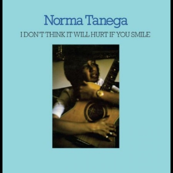 Tanega Norma - I Don't Think It Will Hurt If You S in der Gruppe CD / Bestseller bei Bengans Skivbutik AB (5576880)