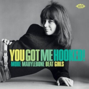 Various Artists - You Got Me Hooked! More Marylebone in der Gruppe CD / Pop-Rock bei Bengans Skivbutik AB (5576882)