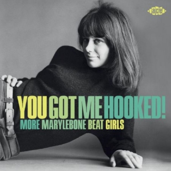 Various Artists - You Got Me Hooked! More Marylebone in der Gruppe CD / Bestseller bei Bengans Skivbutik AB (5576882)