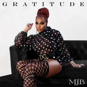 Mary J. Blige - Gratitude in der Gruppe UNSERE TIPPS / Freitagsveröffentlichungen / 2025-01-24 bei Bengans Skivbutik AB (5576886)
