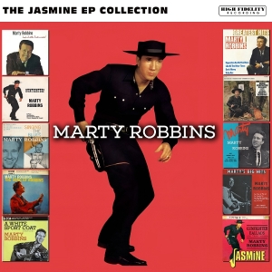 Marty Robbins - The Jasmine Ep Collection in der Gruppe CD bei Bengans Skivbutik AB (5576897)