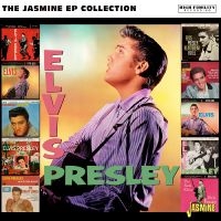 Presley Elvis - The Jasmine Ep Collection in der Gruppe CD / Pop-Rock bei Bengans Skivbutik AB (5576898)