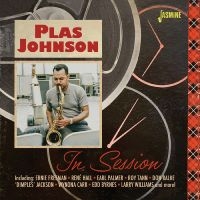 Various Artists - Plas Johnson - In Session - First C in der Gruppe CD bei Bengans Skivbutik AB (5576899)